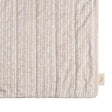Crane Baby Cove Quilted Change Pad Cover - Bambi Baby