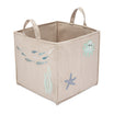 Crane Baby Cove Ocean Animal Nursery Storage Cube
