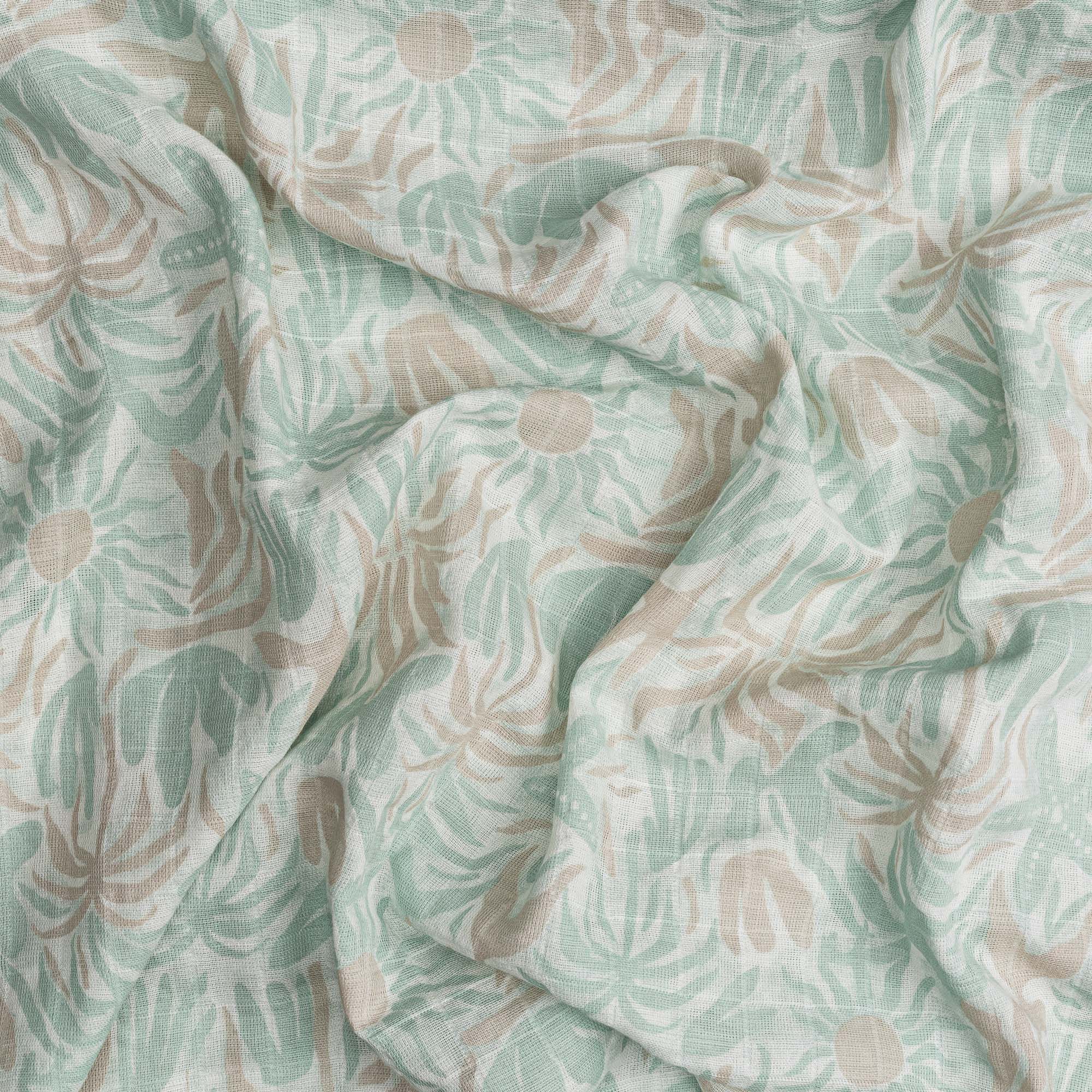 Crane Baby Cove 3-pc. Newborn Swaddle Blanket Set- Bambi Baby