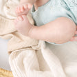 Crane Baby Cove 3-pc. Newborn Swaddle Blanket Set - Bambi Baby