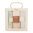 Crane Baby Cove 3-pc. Newborn Swaddle Blanket Set - Bambi Baby