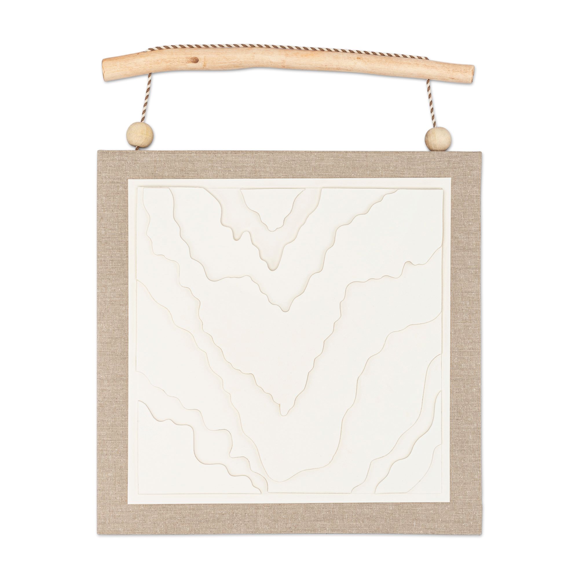 Crane Baby Cove 3-Pc. Beach Themed Wall Decor- Bambi Baby