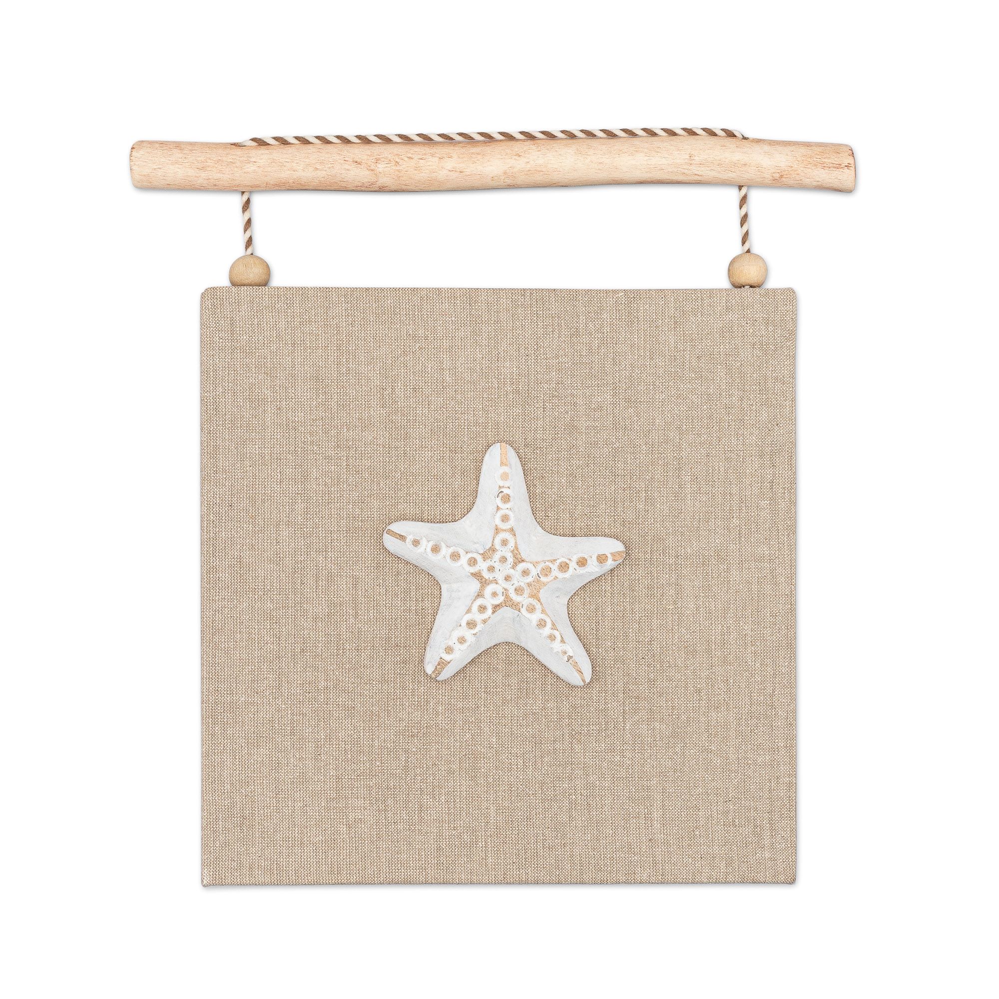 Crane Baby Cove 3-Pc. Beach Themed Wall Decor- Bambi Baby