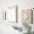 Crane Baby Cove 3-Pc. Beach Themed Wall Decor - Bambi Baby
