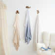 Crane Baby Cove 4-pc. Coastal Wooden Nursery Wall Hooks - Bambi Baby