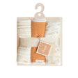 Crane Baby 3-pc. Newborn Burp Cloth Set - Bambi Baby