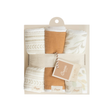 Crane Baby 3-pc. Newborn Burp Cloth Set - Bambi Baby