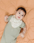 Crane Baby 3-pc Bib Set - Bambi Baby