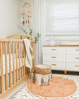 Crane Baby Willow Leaf Nursery Ceiling Hanging Decor - Bambi Baby