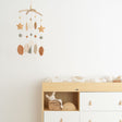 Crane Baby Willow Leaf Nursery Ceiling Hanging Decor - Bambi Baby