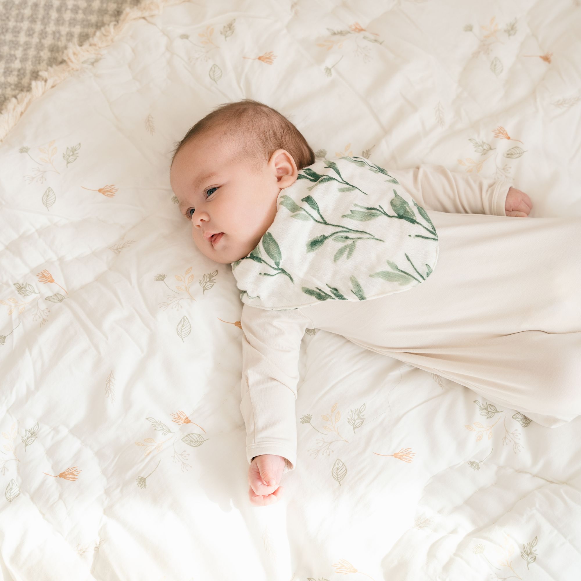 Crane Baby Play Mat- Bambi Baby