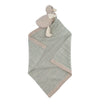 Crane Baby Georgie Goose Baby Lovie Security Blanket
