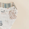 Crane Baby 3-pc Bib Set - Bambi Baby