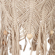 Crane Baby Charlie Farmhouse Macrame Nursery Ceiling Hanging - Beige - Bambi Baby
