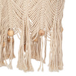 Crane Baby Charlie Farmhouse Macrame Nursery Ceiling Hanging - Beige - Bambi Baby