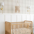 Crane Baby Charlie Farmhouse Macrame Nursery Ceiling Hanging - Beige - Bambi Baby
