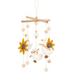 Crane Baby Charlie Farmhouse Goose Nursery Ceiling Hanging - Beige