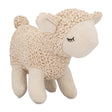 Crane Baby Leslie Lamb Plush Stuffed Animal Toy - Bambi Baby