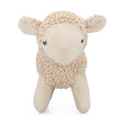 Crane Baby Leslie Lamb Plush Stuffed Animal Toy - Bambi Baby