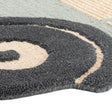 Crane Baby Charlie Farmhouse Tractor Baby Nursery Rug - Gray - Bambi Baby