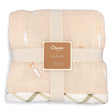 Crane Baby Clementine Fruits & Veggies Cotton Quilted Blanket - Bambi Baby