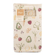 Crane Baby Clementine Fruits & Veggies Canvas Storage Bin - Bambi Baby