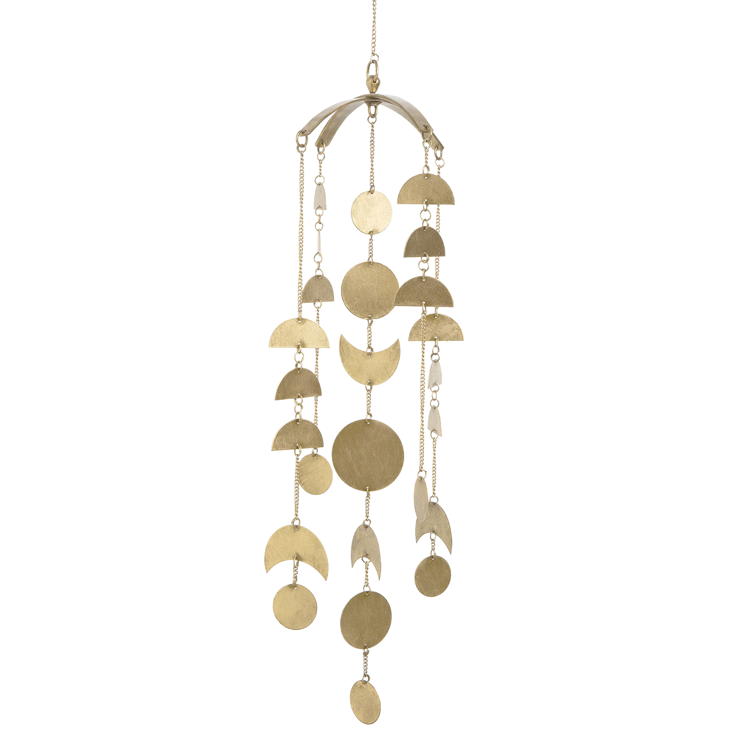 Crane Baby Luna Moon Nursery Ceiling Hanging Decor- Bambi Baby