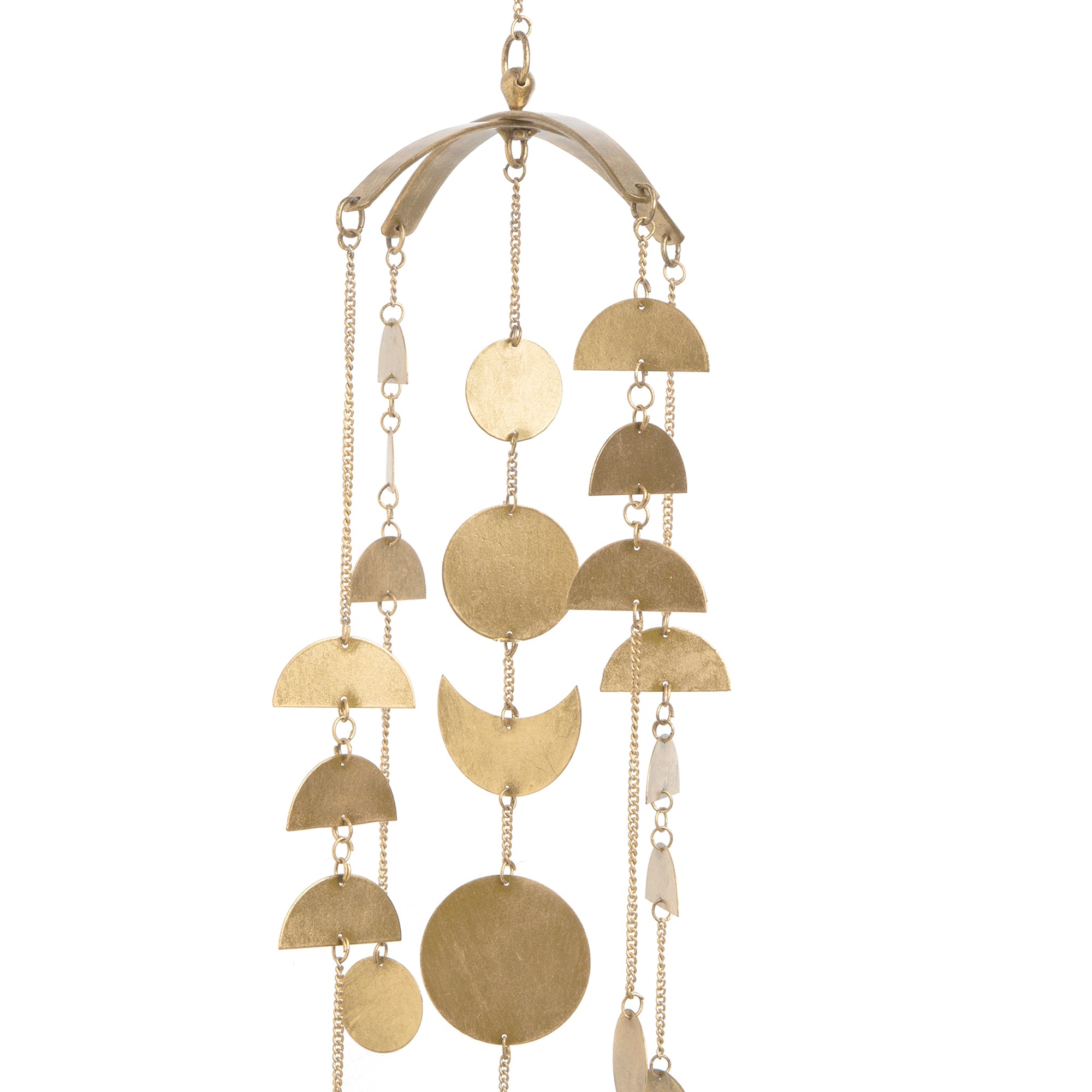 Crane Baby Luna Moon Nursery Ceiling Hanging Decor- Bambi Baby