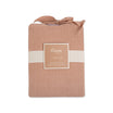 Crane Baby Muslin Fitted Crib Sheet