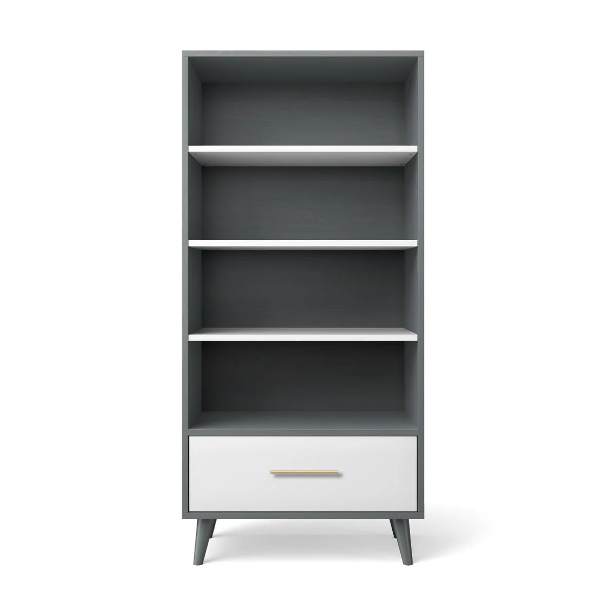 Romina New York Bookcase- Bambi Baby