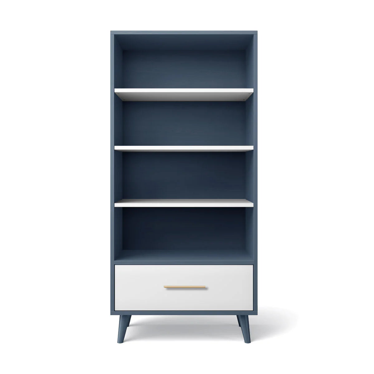 Romina New York Bookcase- Bambi Baby