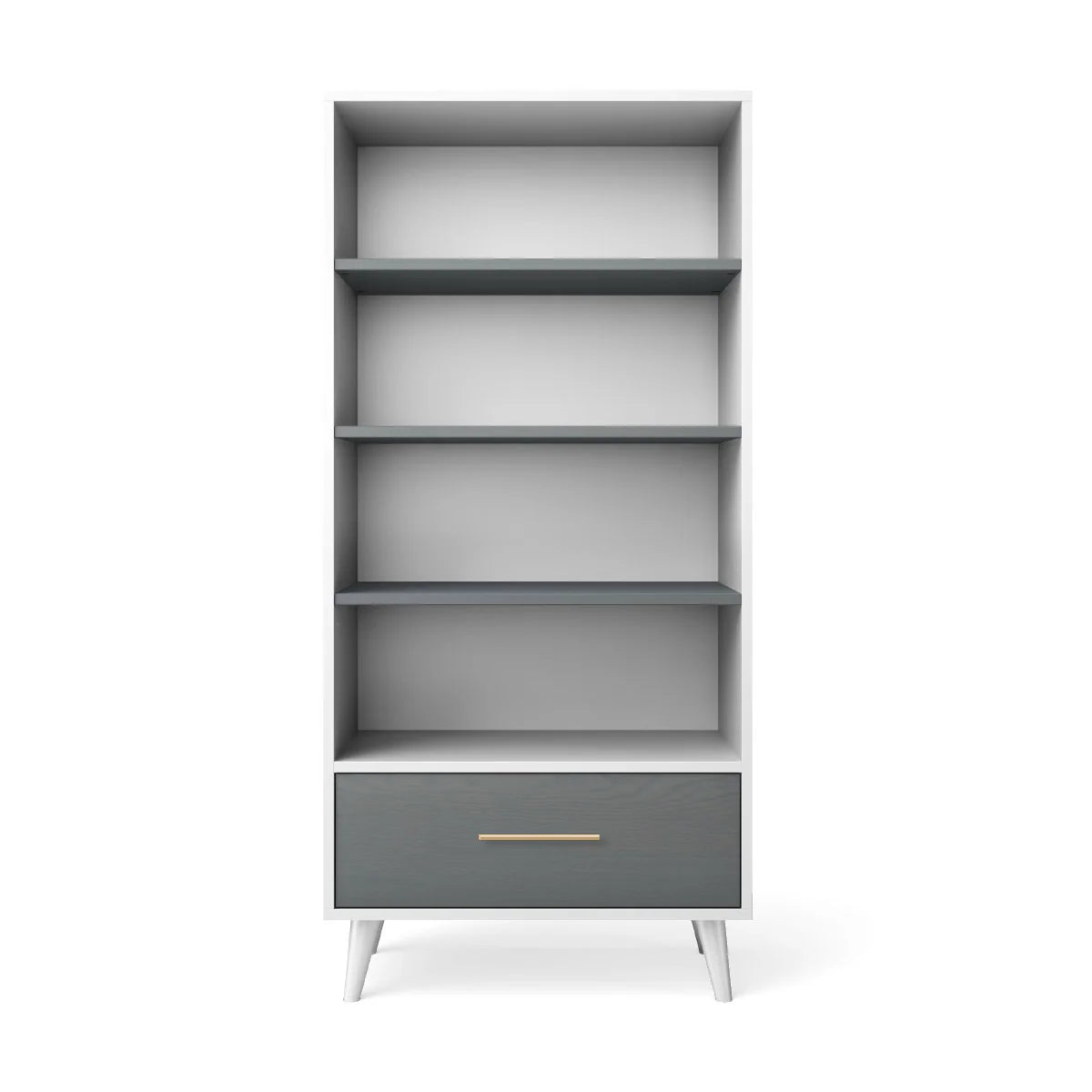 Romina New York Bookcase- Bambi Baby