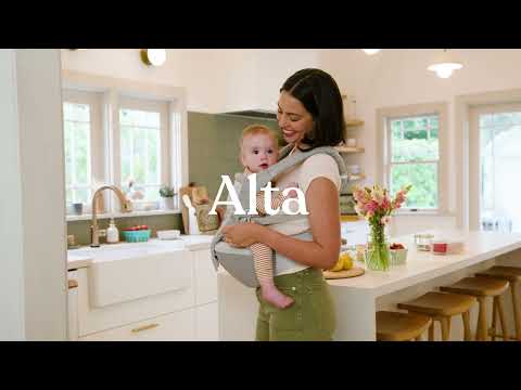 Ergobaby Alta Hip Seat Baby Carrier- Bambi Baby