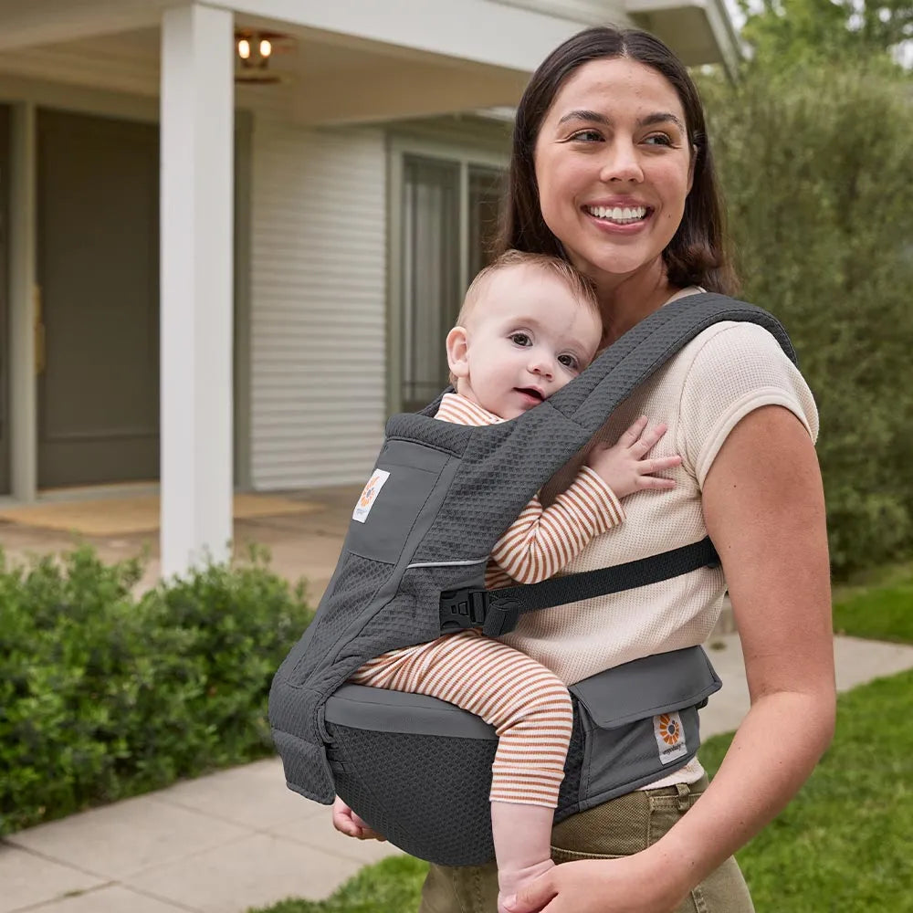 Ergobaby Alta Hip Seat Baby Carrier- Bambi Baby