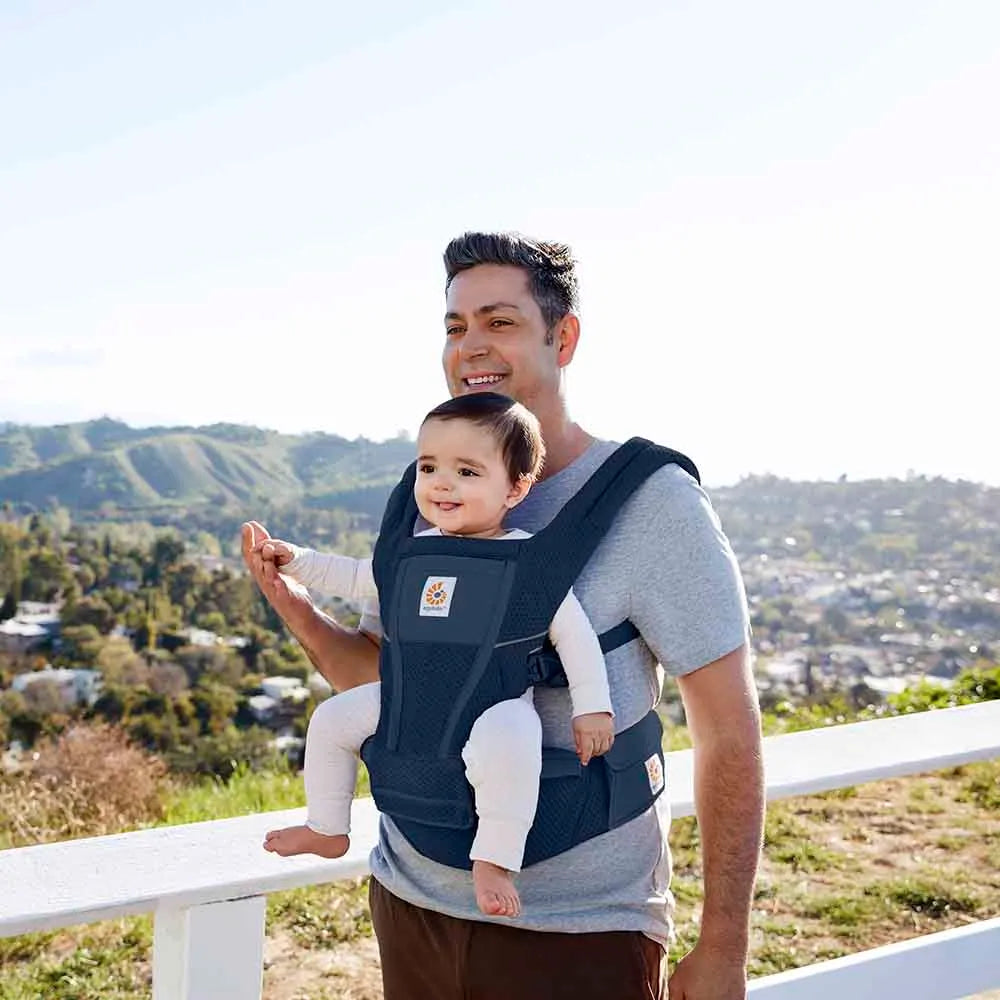 Ergobaby Alta Hip Seat Baby Carrier- Bambi Baby