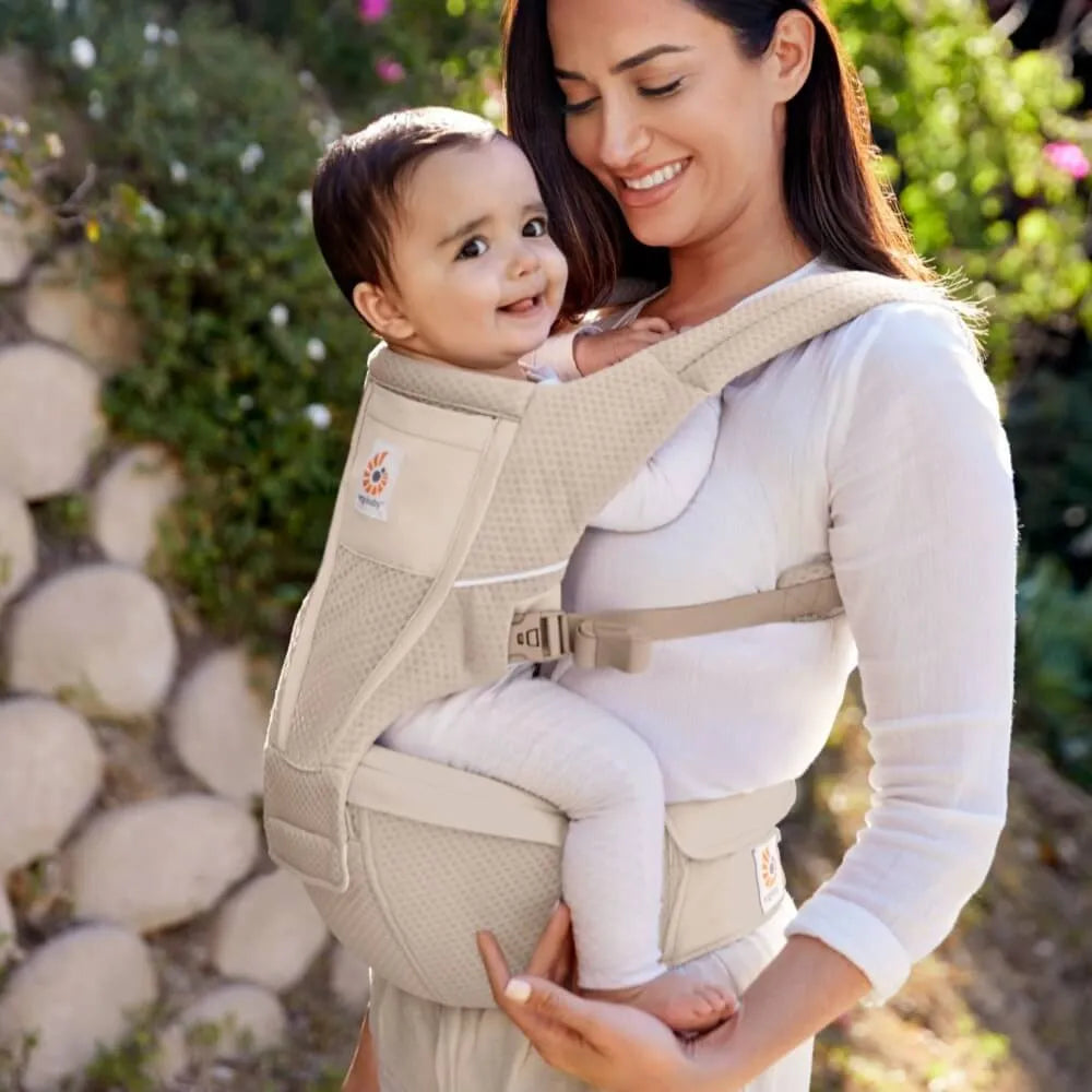 Ergobaby Alta Hip Seat Baby Carrier- Bambi Baby
