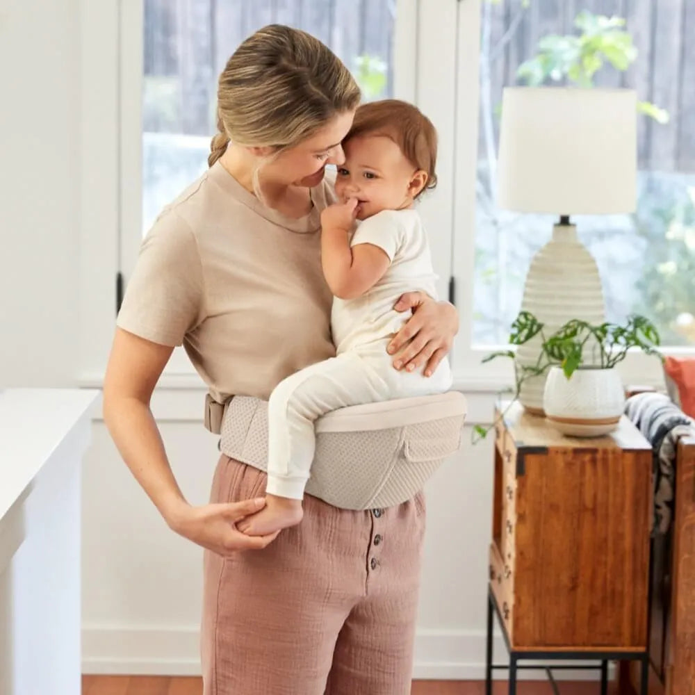 Ergobaby Alta Hip Seat Baby Carrier- Bambi Baby
