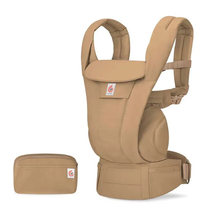Ergobaby Omni Deluxe Carrier Cotton- Bambi Baby