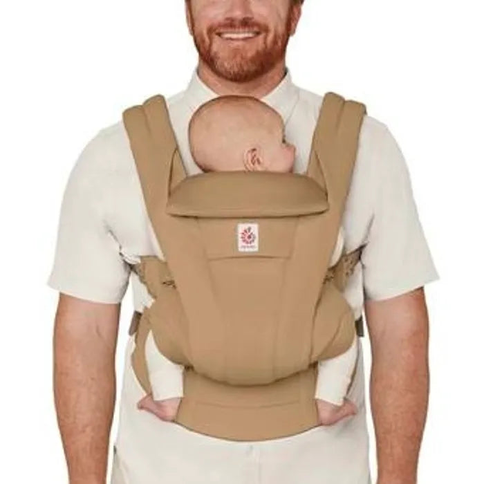 Ergobaby Omni Deluxe Carrier Cotton- Bambi Baby