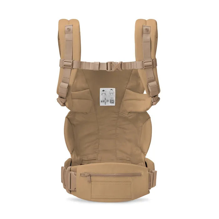 Ergobaby Omni Deluxe Carrier Cotton- Bambi Baby