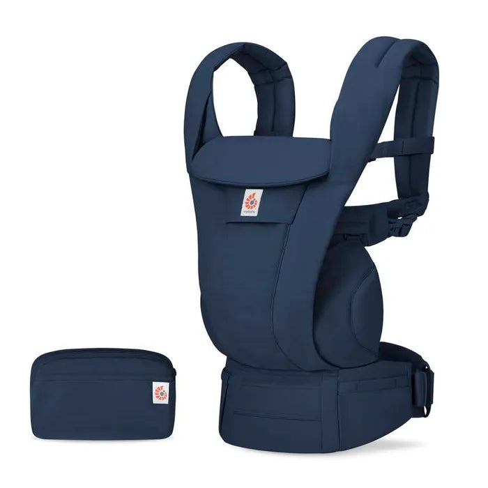 Ergobaby Omni Deluxe Carrier Cotton- Bambi Baby