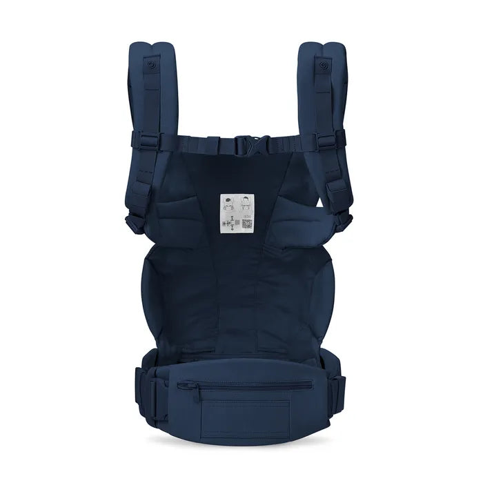 Ergobaby Omni Deluxe Carrier Cotton- Bambi Baby