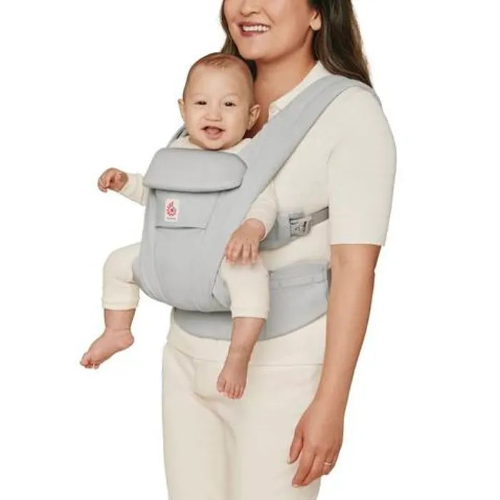 ergobaby doll carrier Ergobaby Omni Deluxe Carrier Cotton – Bambi Baby