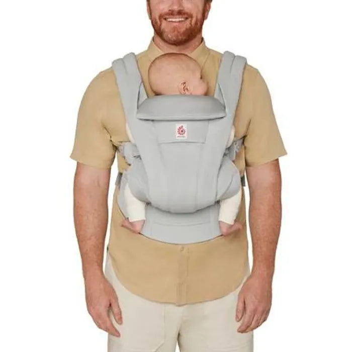Ergobaby Omni Deluxe Carrier Cotton- Bambi Baby