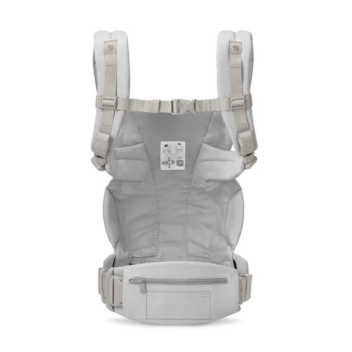 ergobaby omni 360 carrier mesh Ergobaby Omni Deluxe Carrier Cotton – Bambi Baby