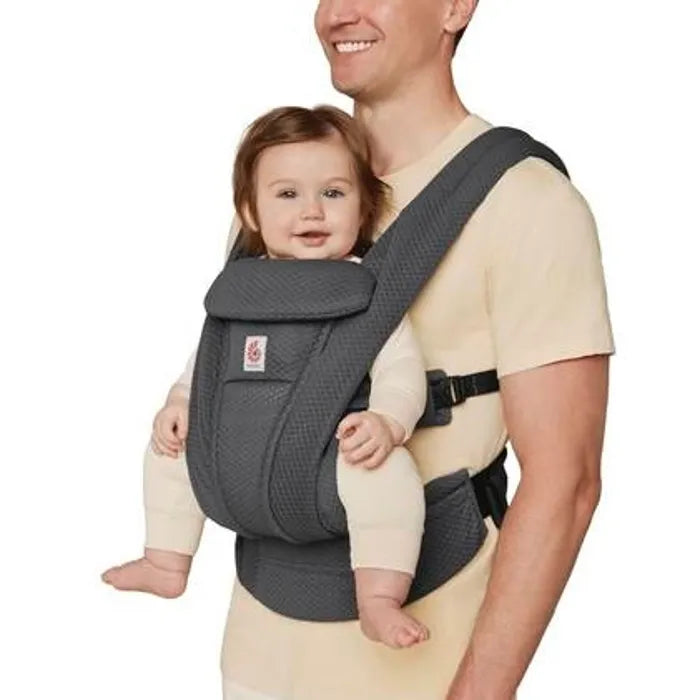 ergobaby mesh carrier Ergobaby Omni Deluxe Baby Carrier, Mesh