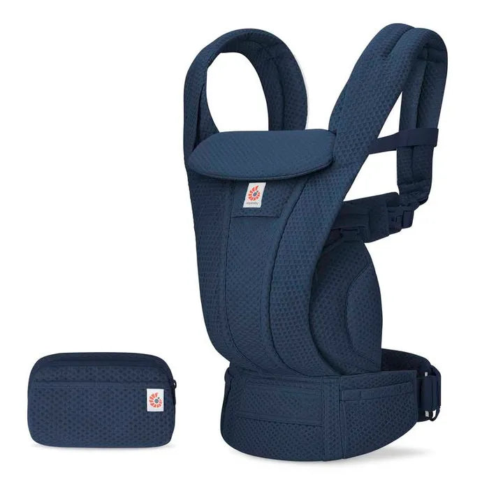 Ergobaby Omni Deluxe Carrier Mesh- Bambi Baby