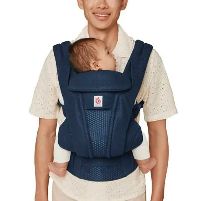 Ergobaby Omni Deluxe Carrier Mesh- Bambi Baby