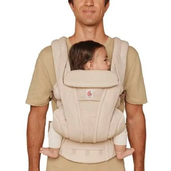 Portabebés Ergobaby Omni Deluxe de malla- Bambi Baby