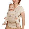 Portabebés Ergobaby Omni Deluxe de malla - Bambi Baby